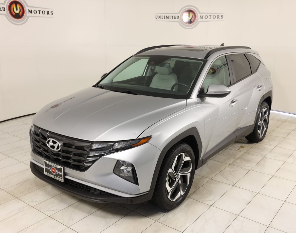 Used 2024 Hyundai Tucson SEL w/ Convenience Package FWD image 35