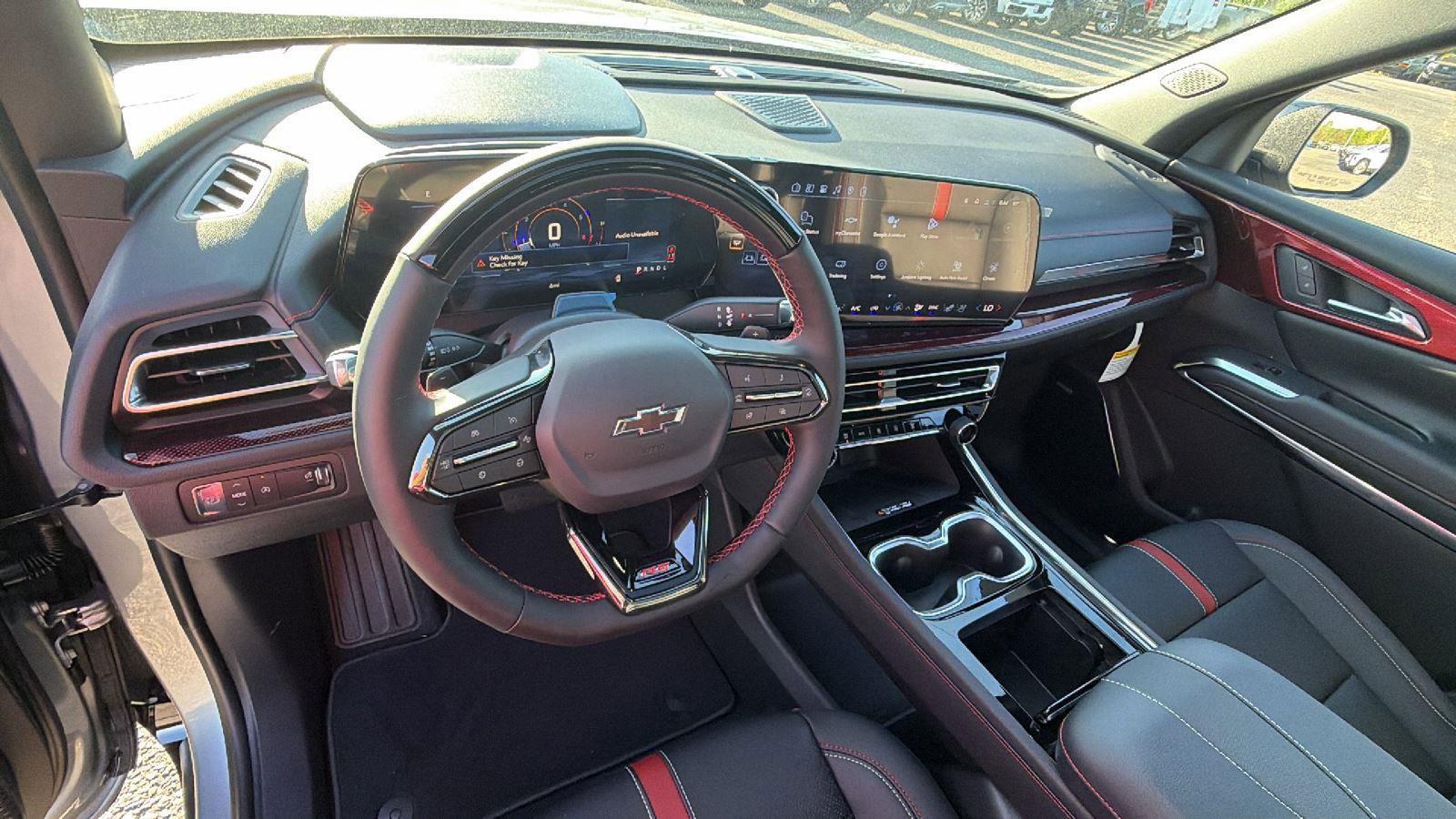 New 2026 Chevrolet Traverse RS image 19