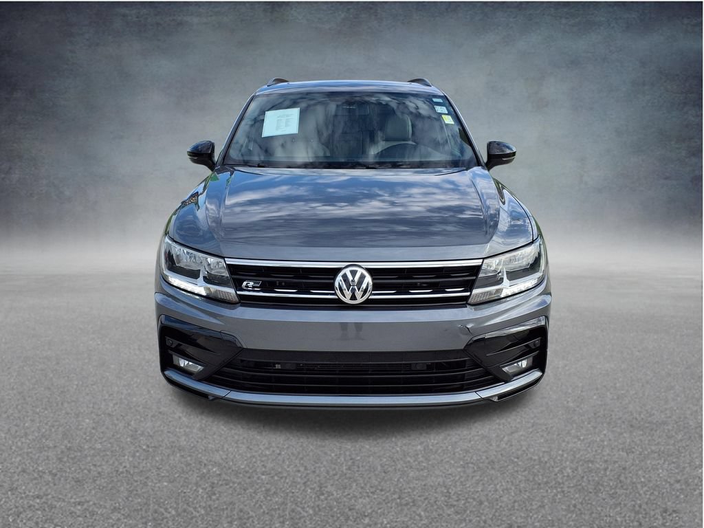 Used 2019 Volkswagen Tiguan S FWD image 2
