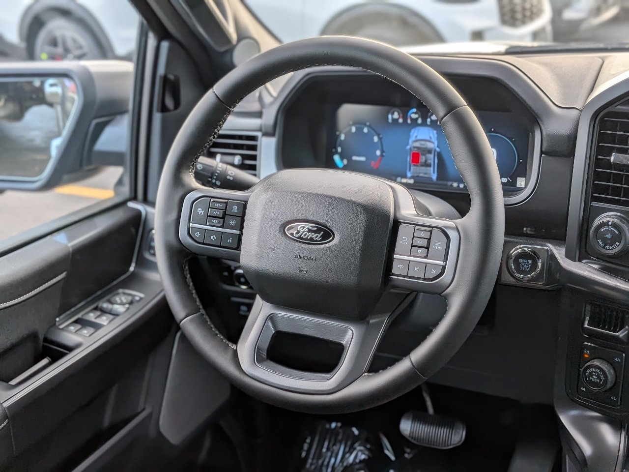 New 2026 Ford F150 Lariat w/ Equipment Group 501A Mid AWD/4WD image 16