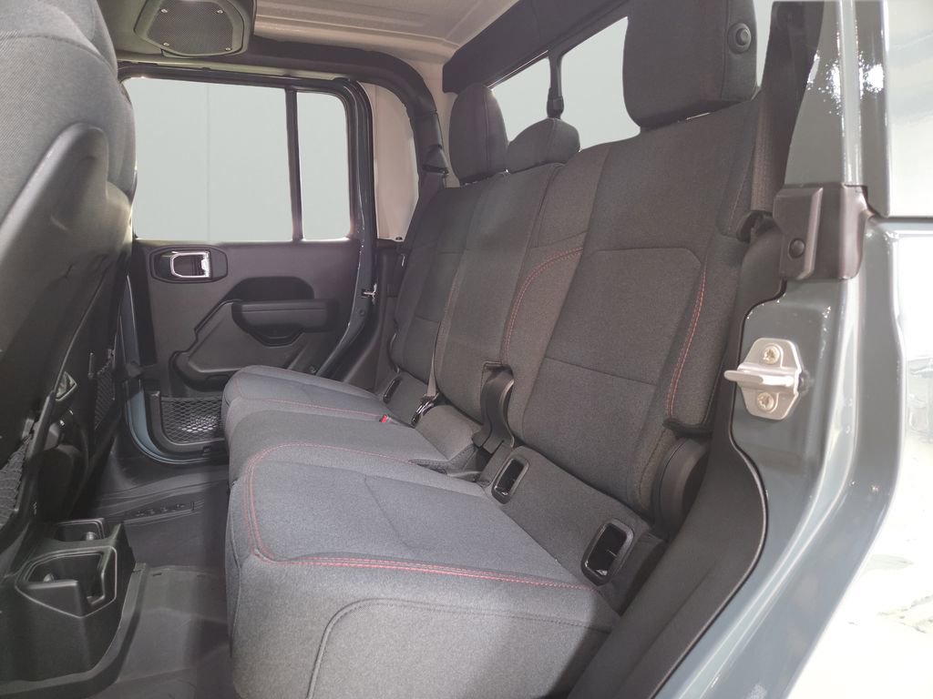 New 2026 Jeep Gladiator Rubicon image 26