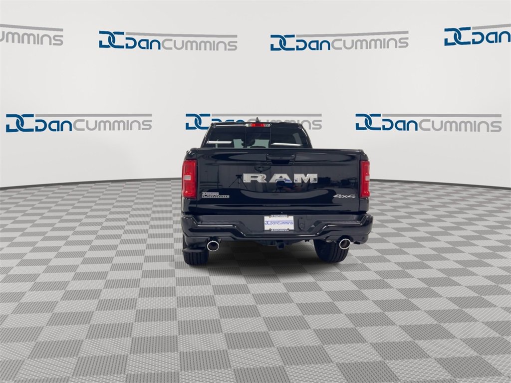 New 2026 RAM 1500 Laramie image 11