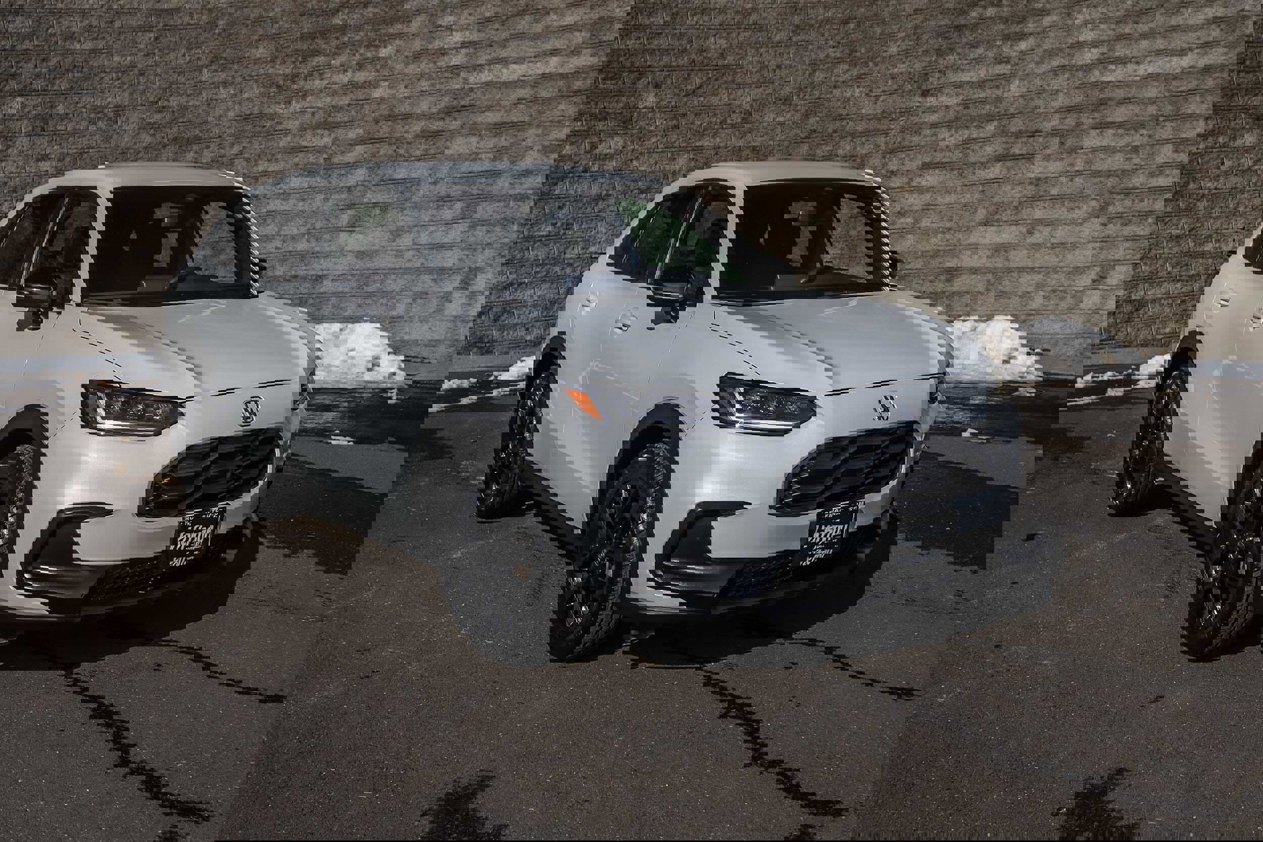 Used 2023 Honda HR-V Sport image 2