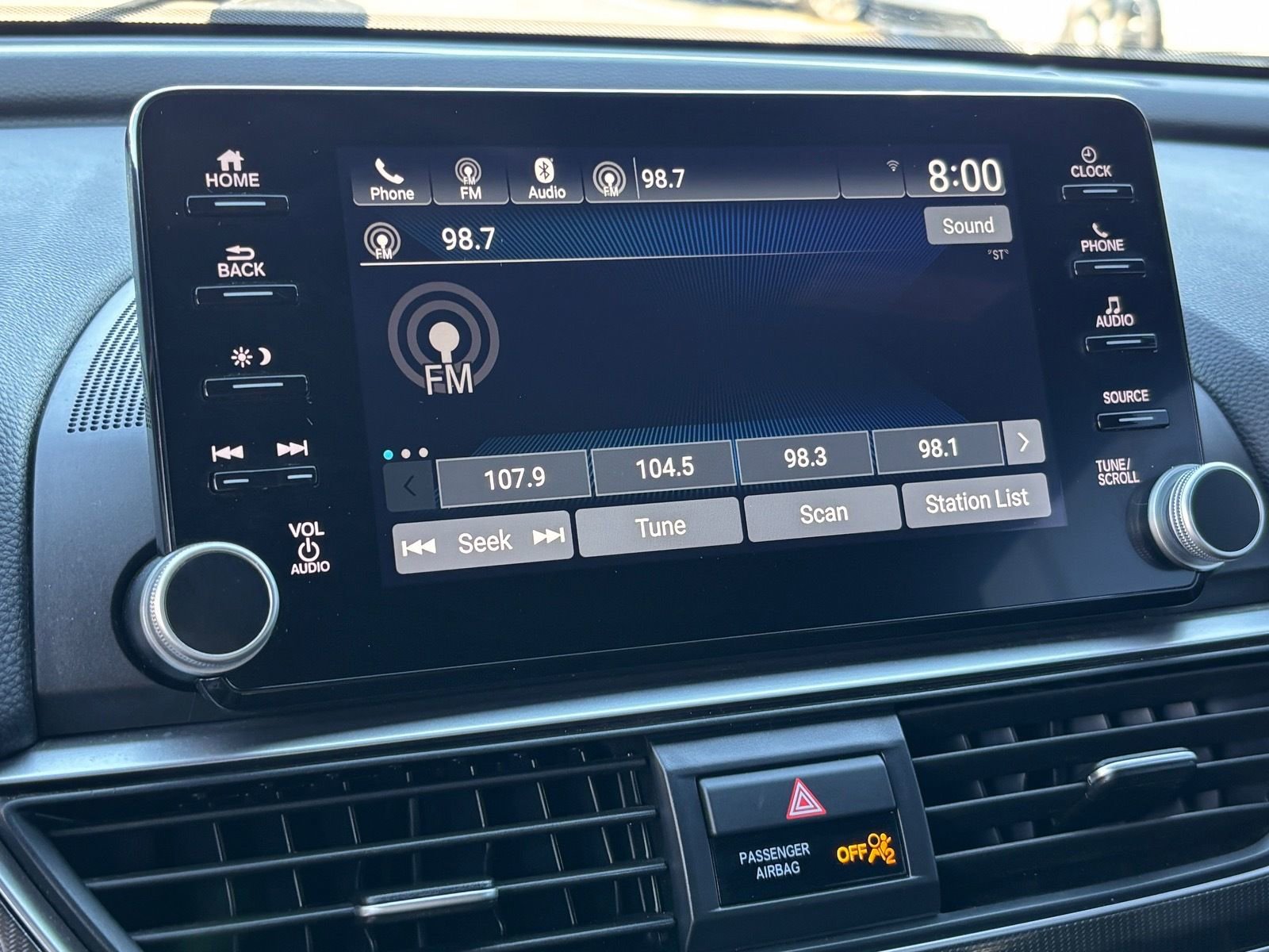 Certified 2020 Honda Accord Sport image 29