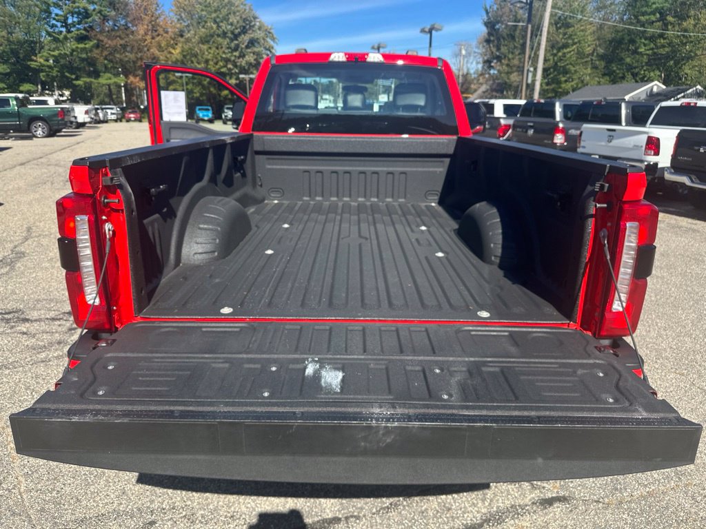 Used 2023 Ford F350 XL w/ STX Appearance Package AWD/4WD image 25