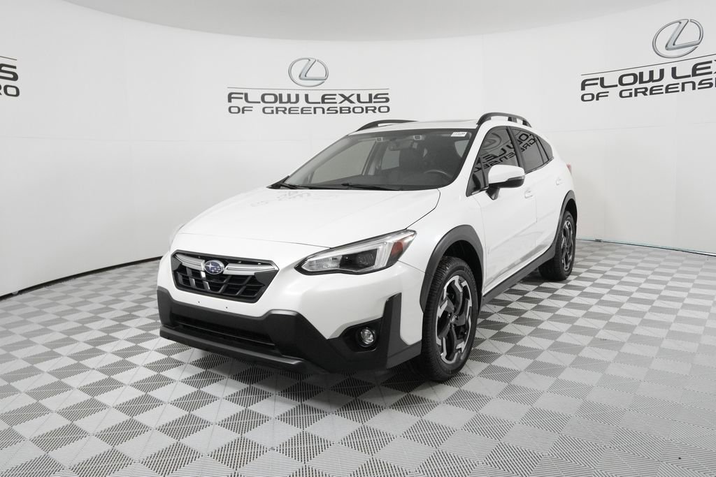 Used 2023 Subaru Crosstrek 2.5i Limited w/ Moonroof Package