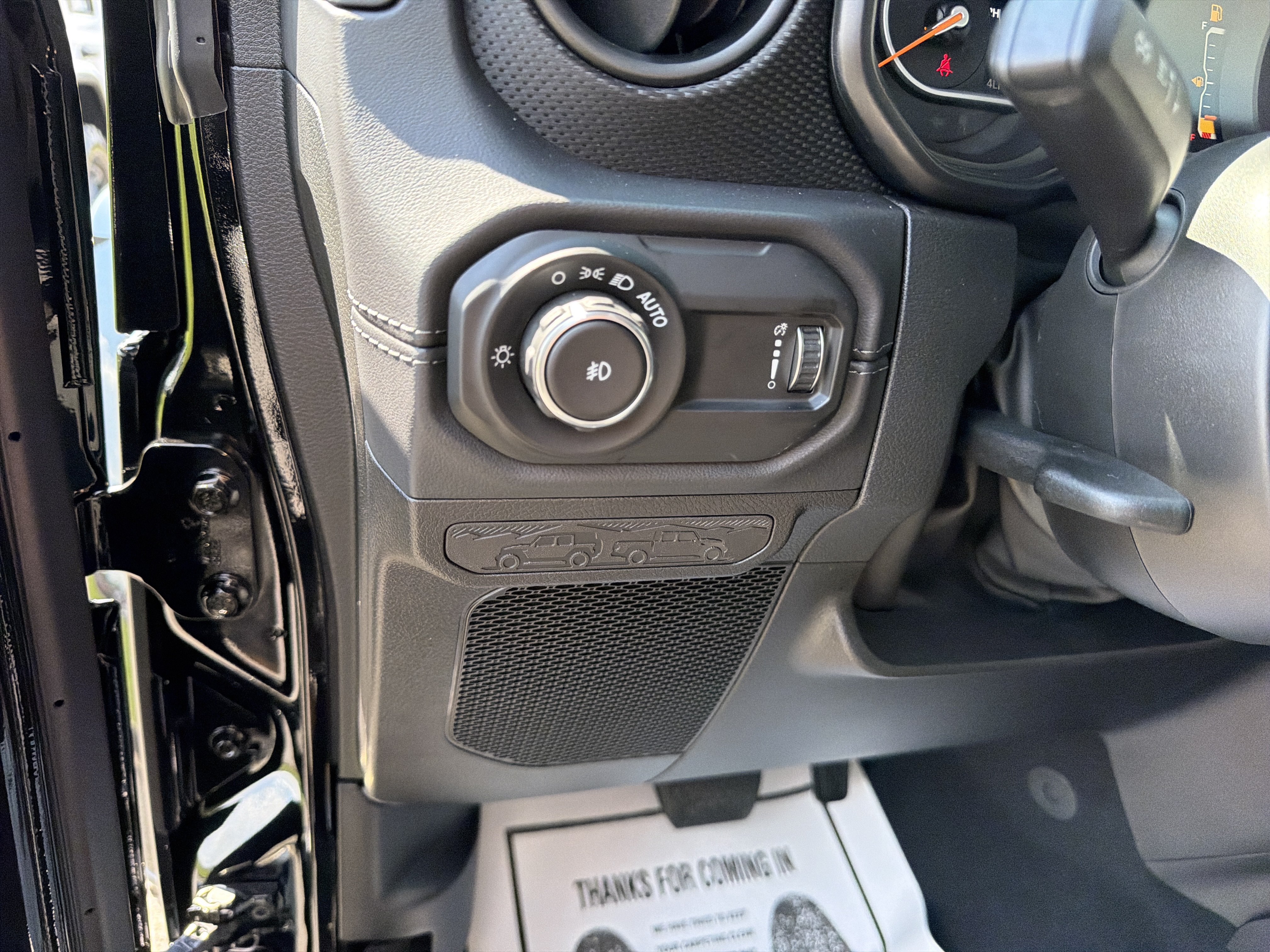 New 2027 Jeep Wrangler Unlimited Rubicon AWD/4WD image 17