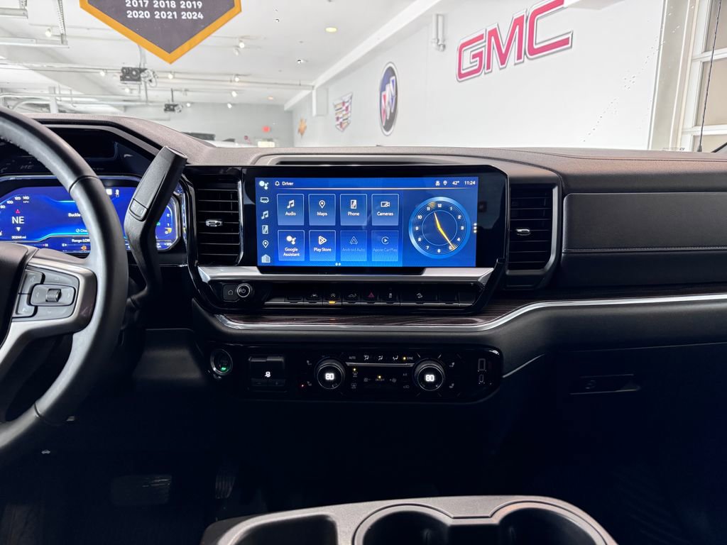 Certified 2023 Chevrolet Silverado 1500 RST w/ Z71 Off-Road Package image 17