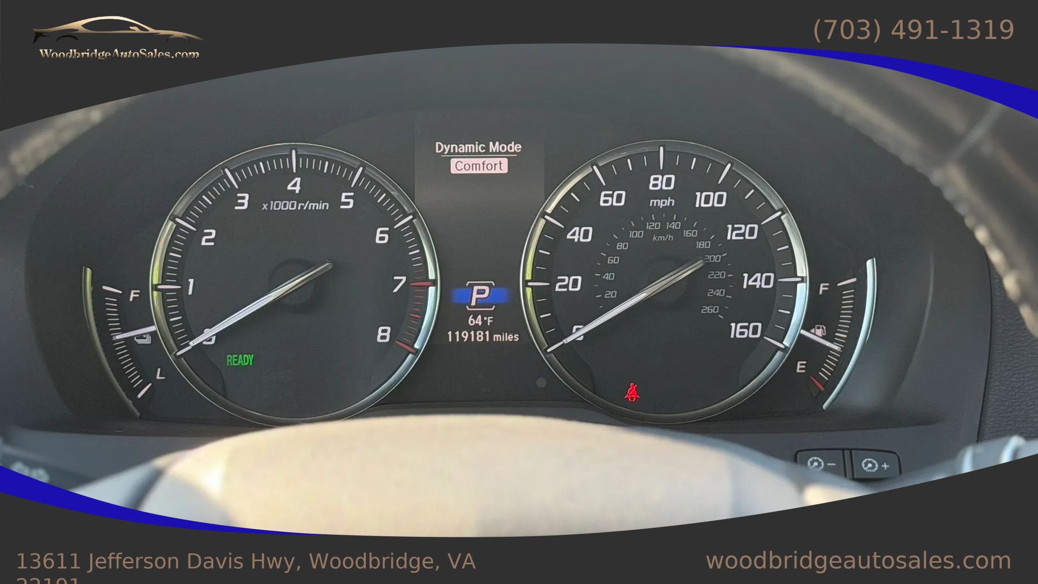 Used 2017 Acura MDX Sport Hybrid w/ Advance Pkg AWD/4WD image 25