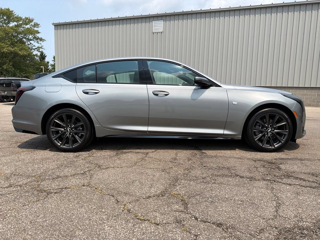 Used 2026 Cadillac CT5 Sport AWD/4WD image 4