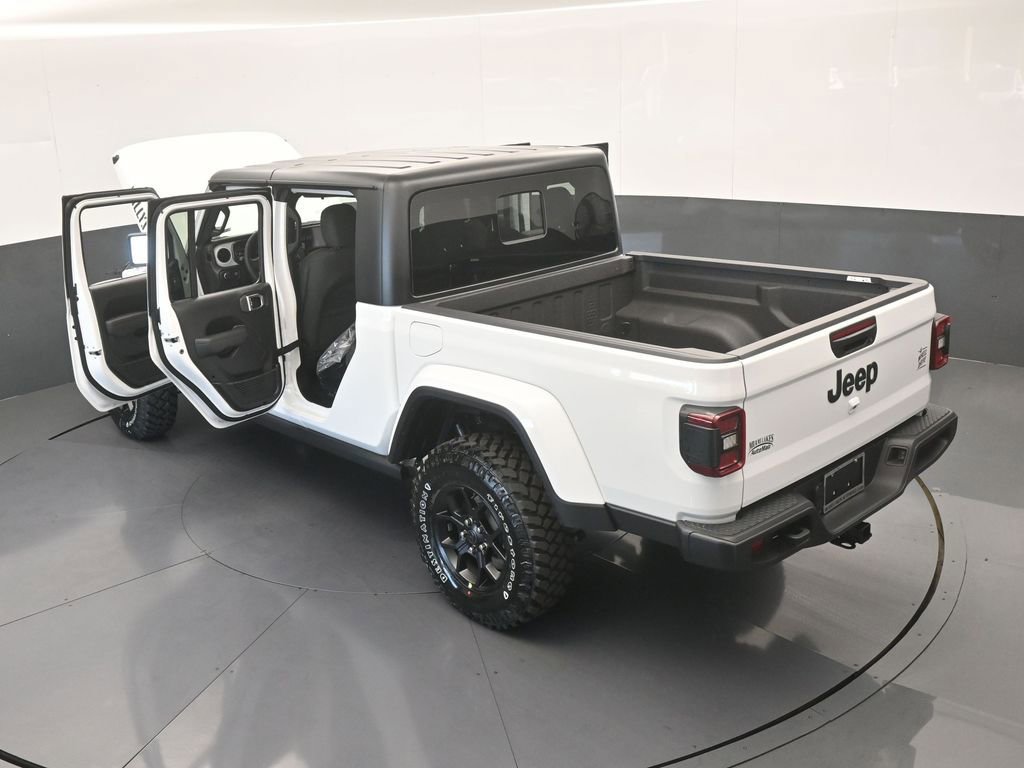 New 2026 Jeep Gladiator Willys image 67