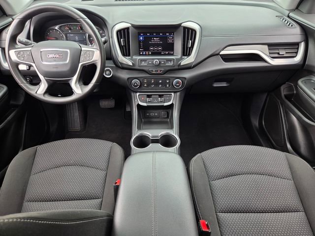 Used 2024 GMC Terrain SLE FWD image 13