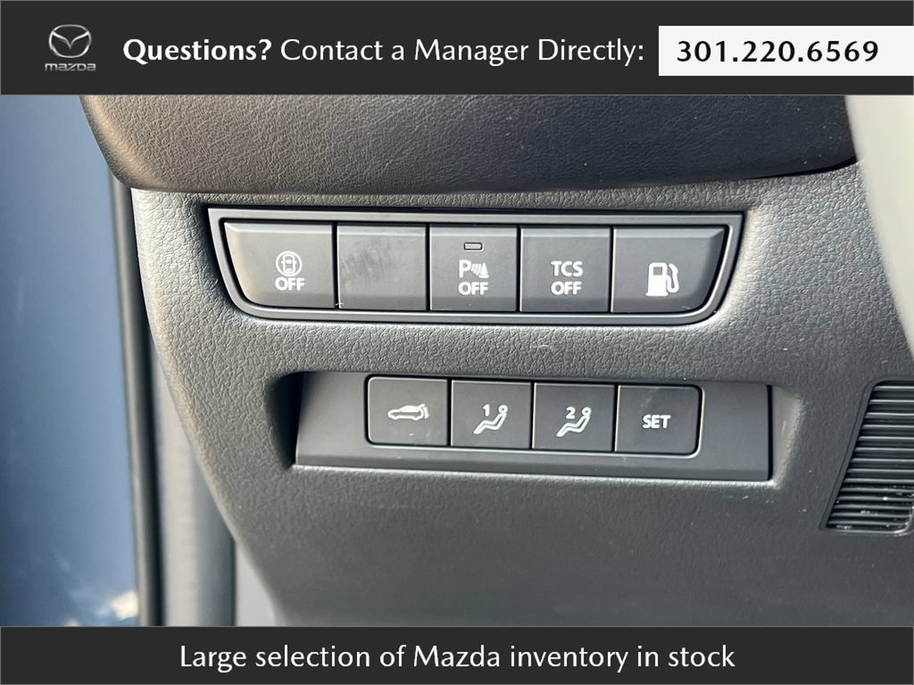 New 2026 MAZDA CX-50 AWD 2.5 Hybrid w/ Cargo Package image 27