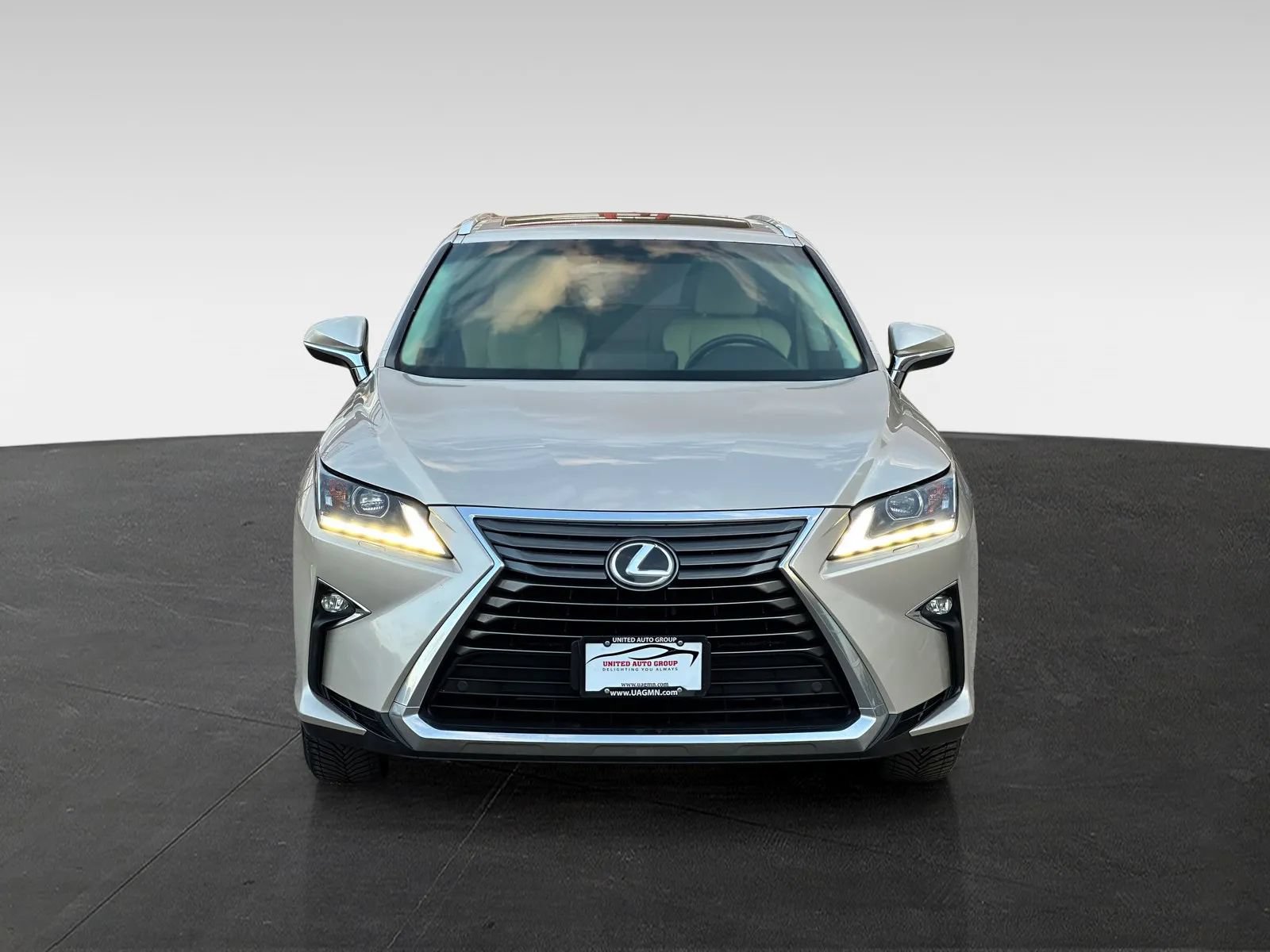 Used 2016 Lexus RX 350 AWD w/ Premium Package image 2