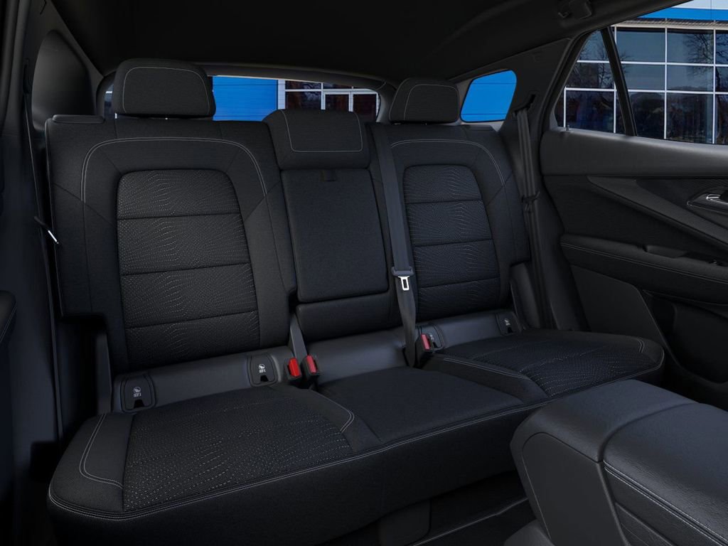 New 2025 Chevrolet Blazer EV LT w/ Midnight/Sport Edition image 17