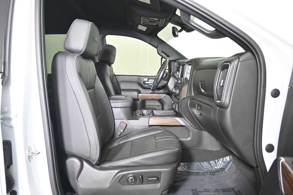 Used 2020 Chevrolet Silverado 3500 High Country w/ Z71 Off-Road Package AWD/4WD image 14