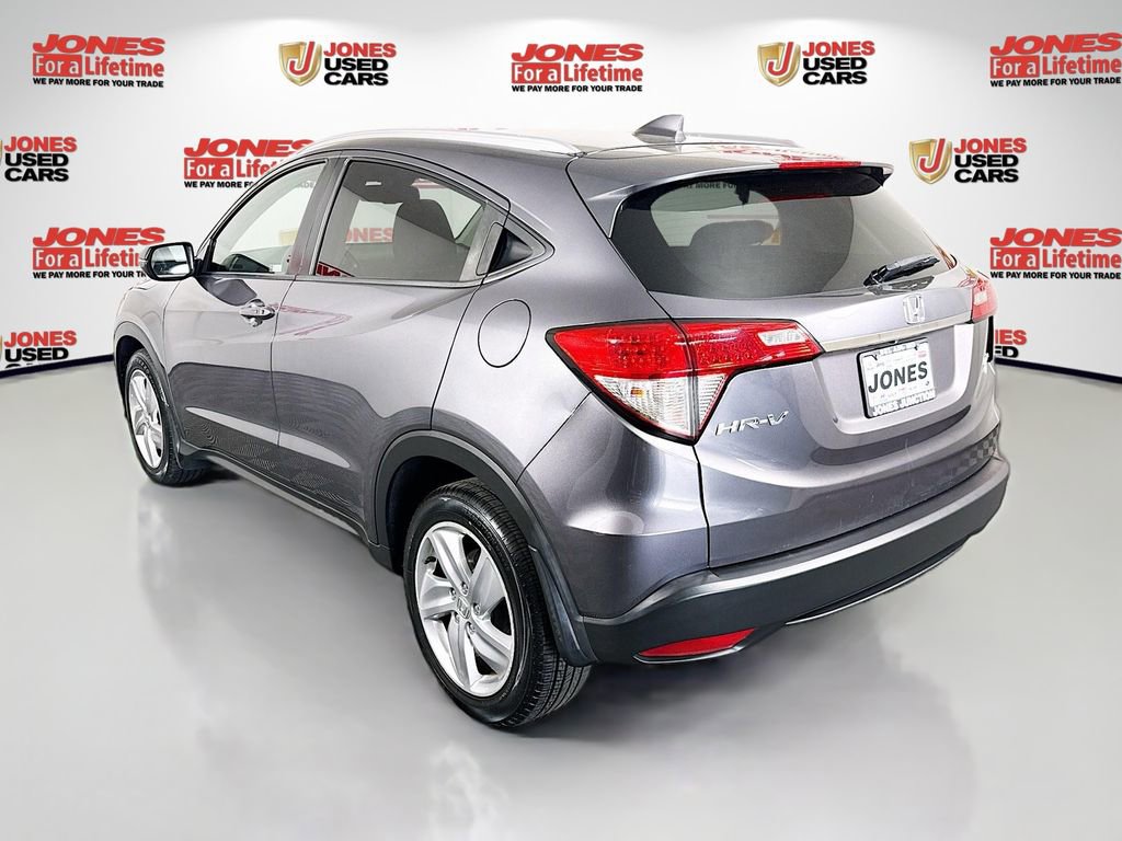 Used 2019 Honda HR-V EX-L image 2