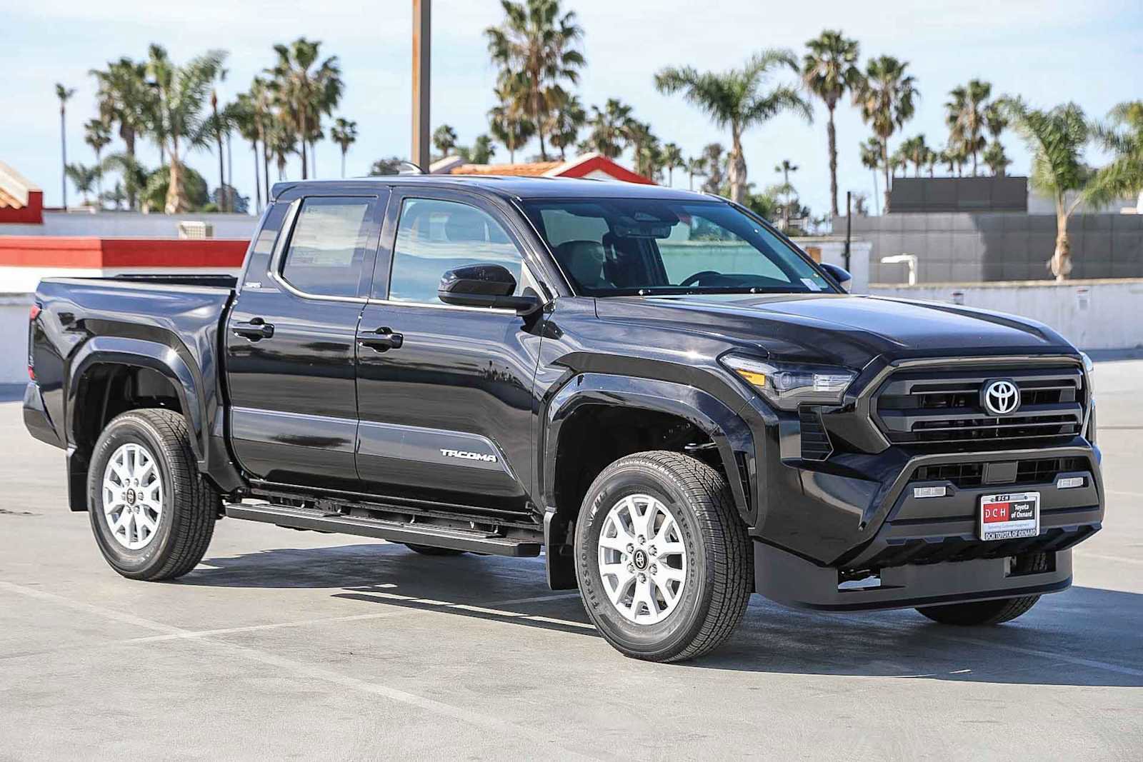 New 2026 Toyota Tacoma SR5 AWD/4WD image 4