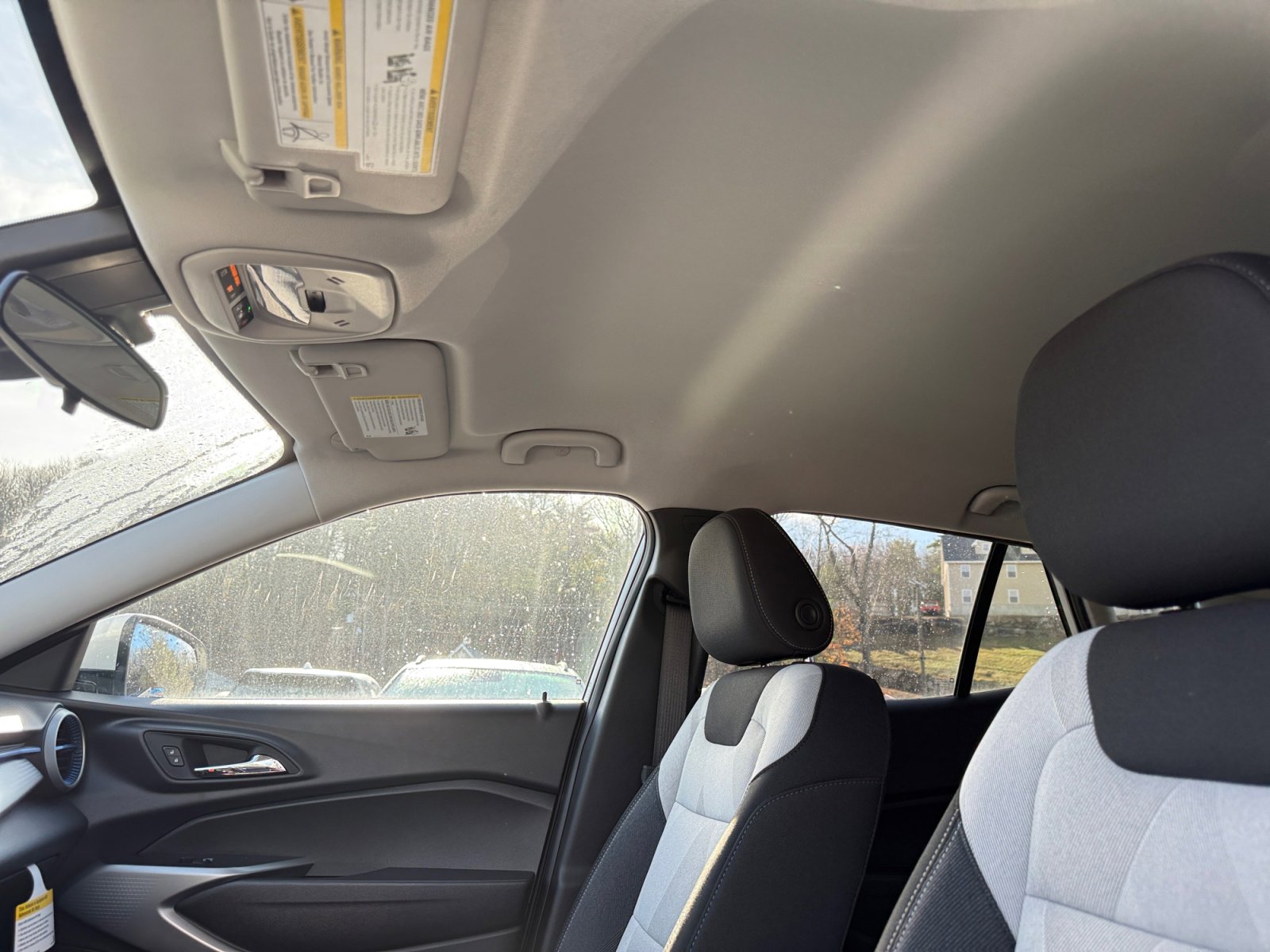 New 2026 Chevrolet Trax LS w/ LS Convenience Package image 30