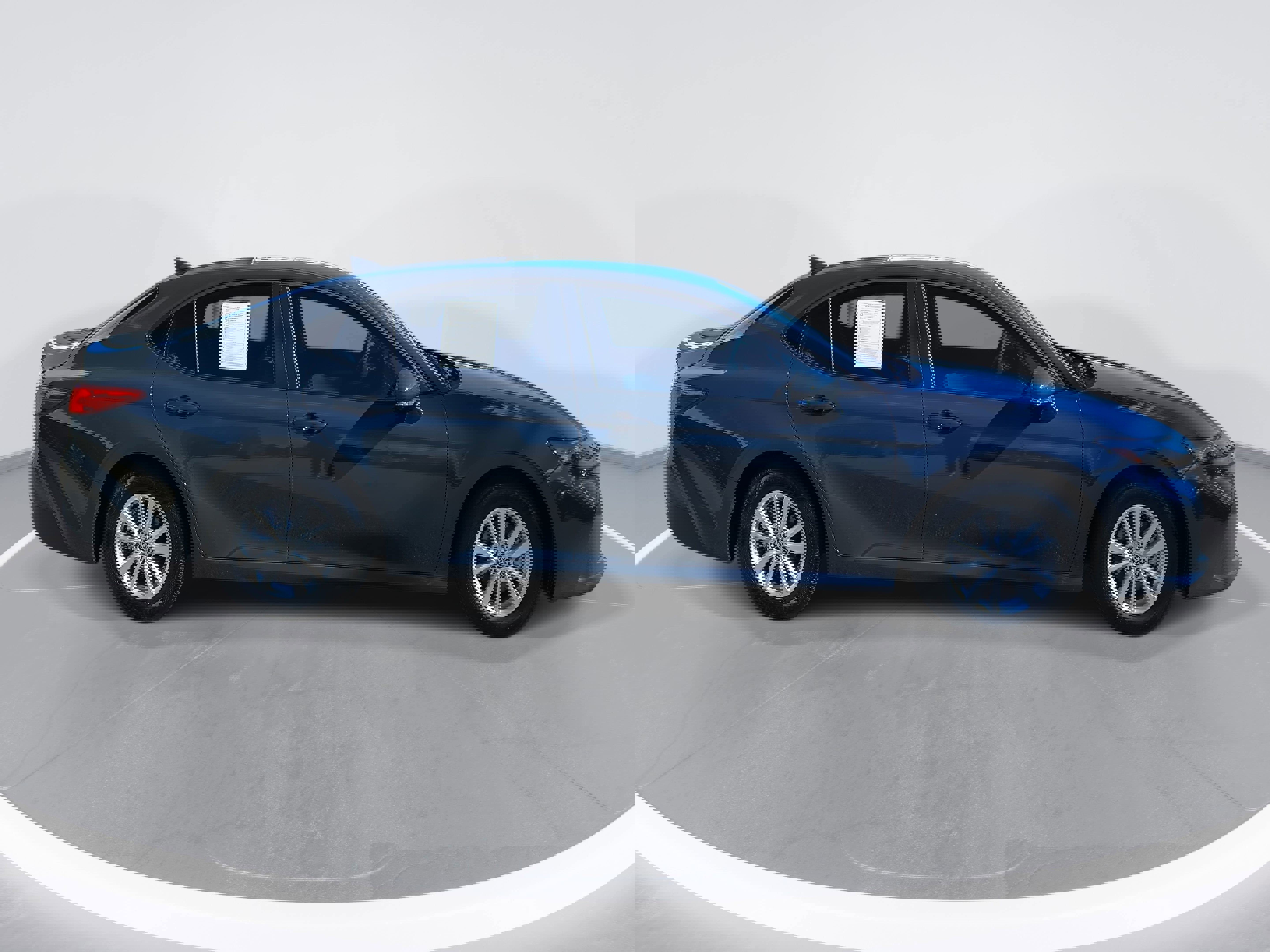 Used 2025 Toyota Camry LE image 4