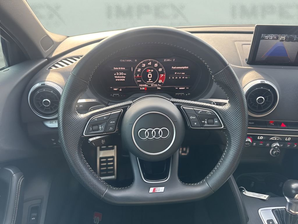 Used 2017 Audi S3 Premium Plus image 14