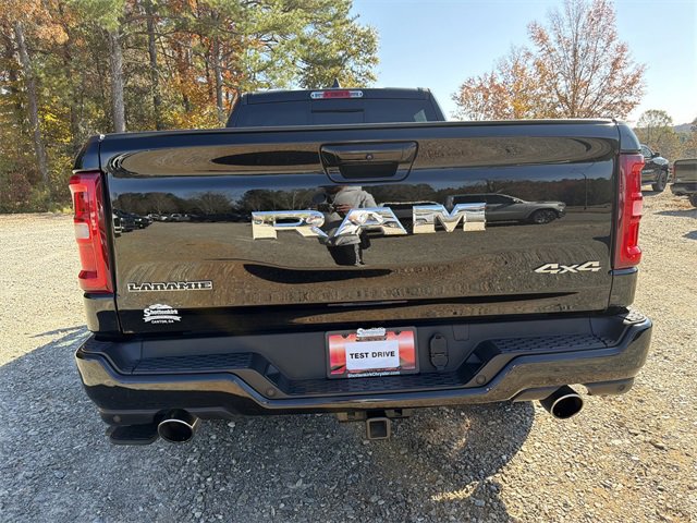 Used 2025 RAM 1500 Laramie w/ Sport Appearance Package image 6