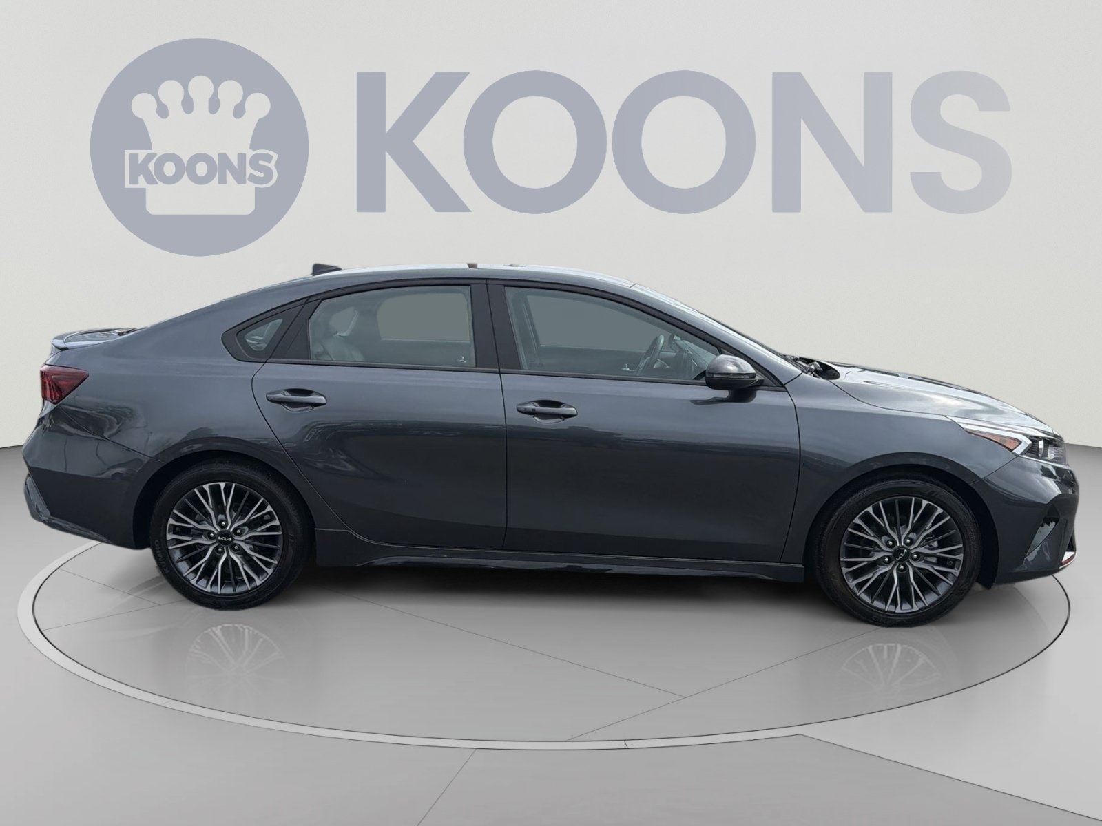 Used 2023 Kia Forte GT-Line FWD image 8