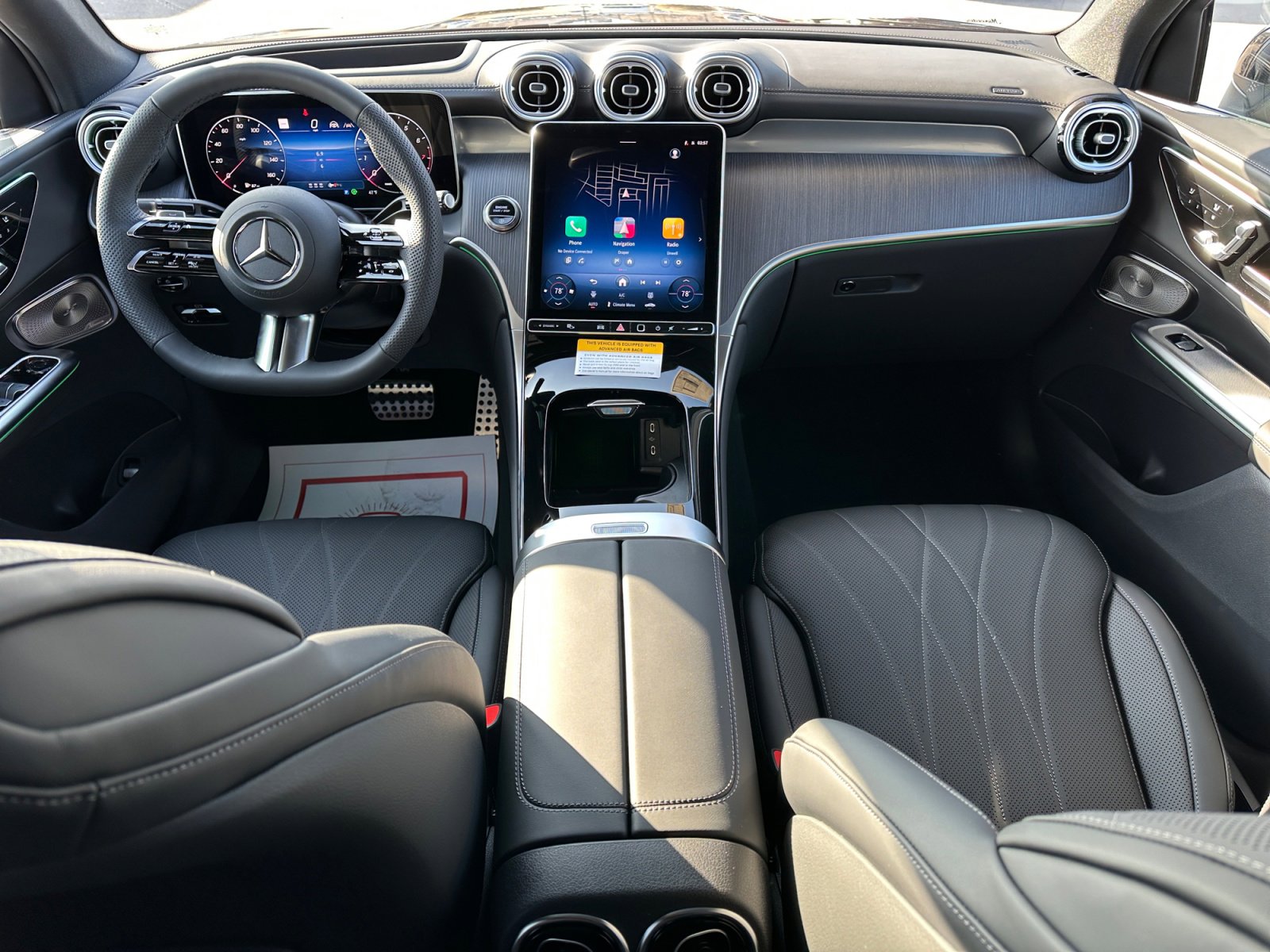 New 2026 Mercedes-Benz GLC 300 4MATIC image 16