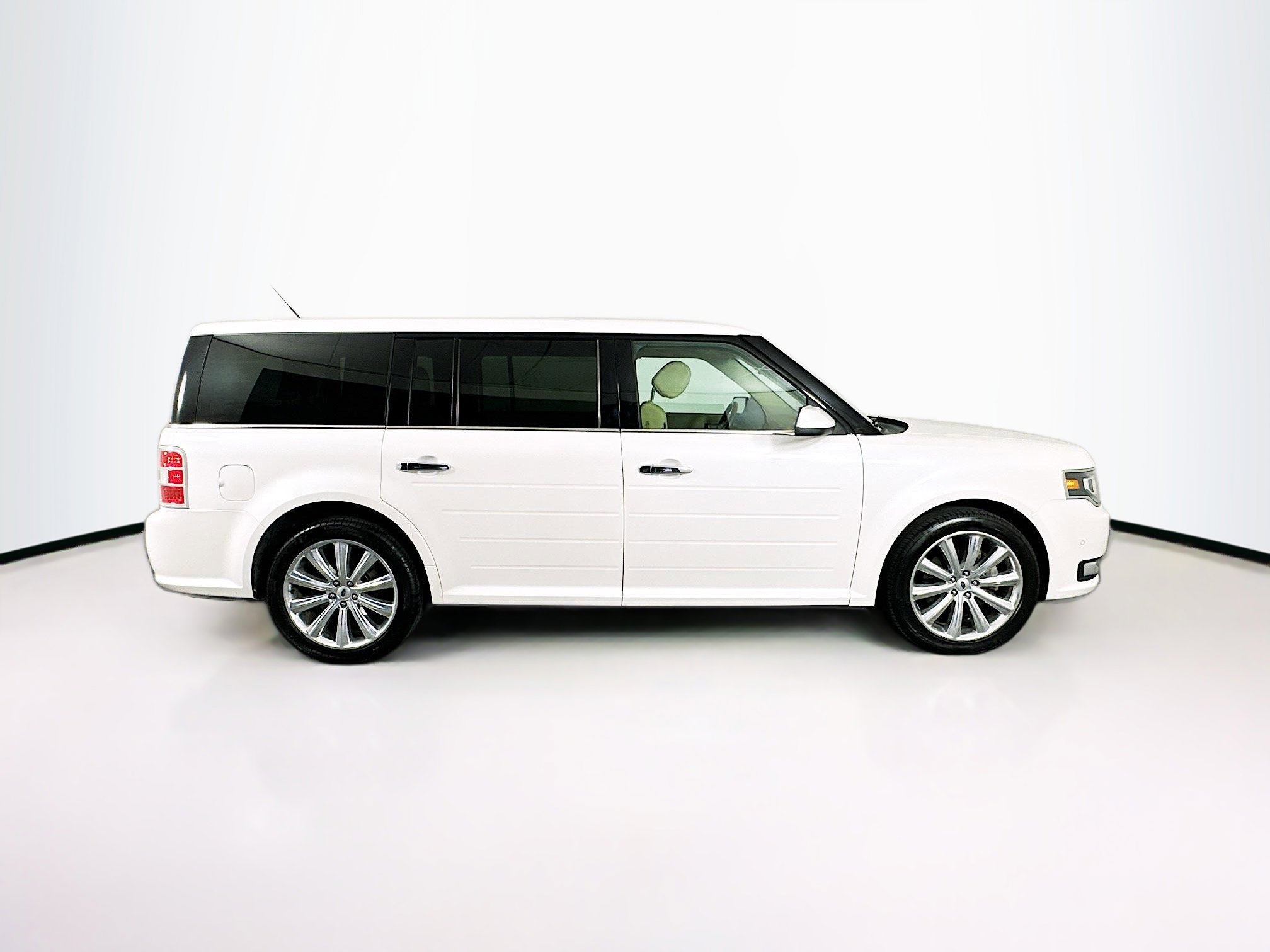 Used 2018 Ford Flex Limited w/ Equipment Group 301A image 10