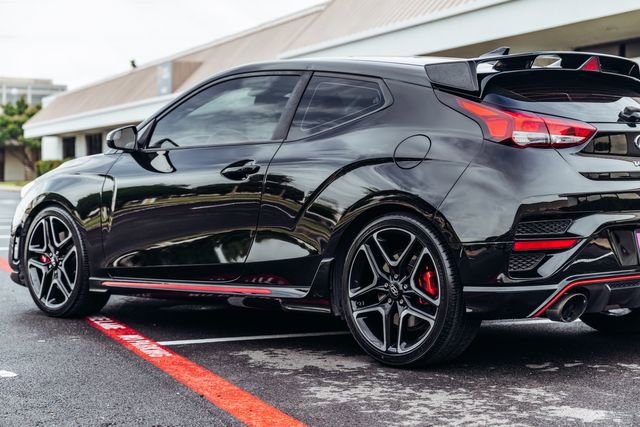 Used 2020 Hyundai Veloster N w/ Performance Package FWD image 43