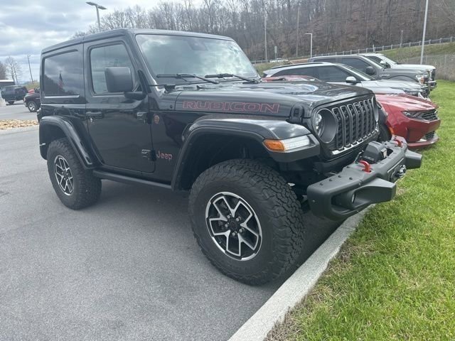 Used 2024 Jeep Wrangler Rubicon video 2