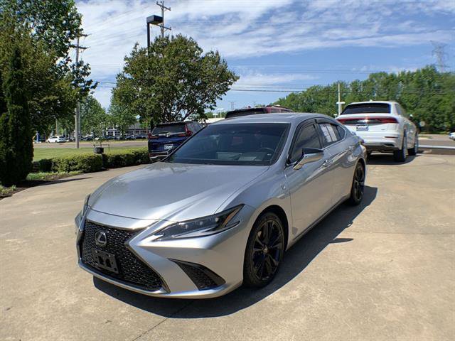 Used 2022 Lexus ES 350 F Sport w/ Accessory Package 2 image 1