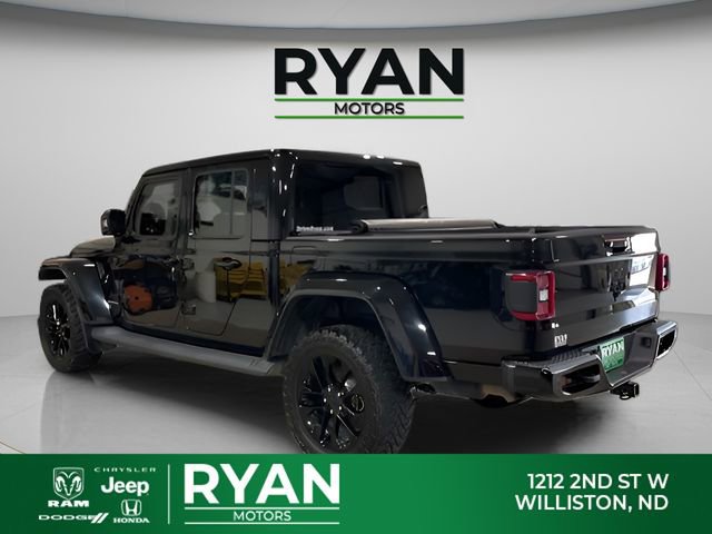 Used 2021 Jeep Gladiator High Altitude AWD/4WD image 5
