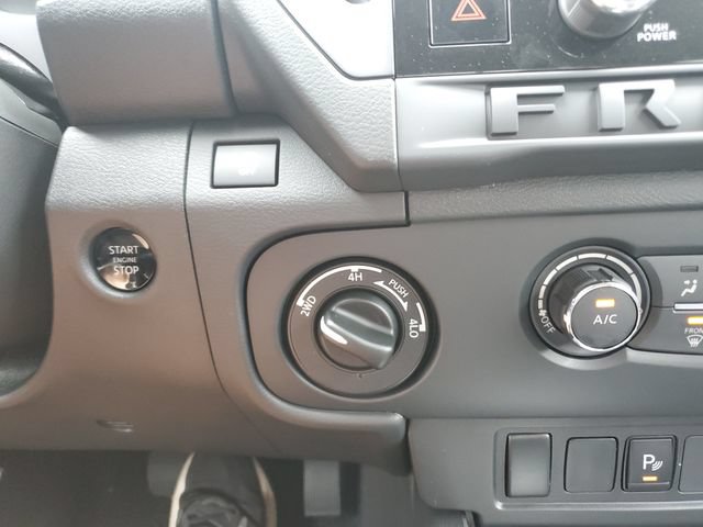 New 2026 Nissan Frontier S AWD/4WD image 33
