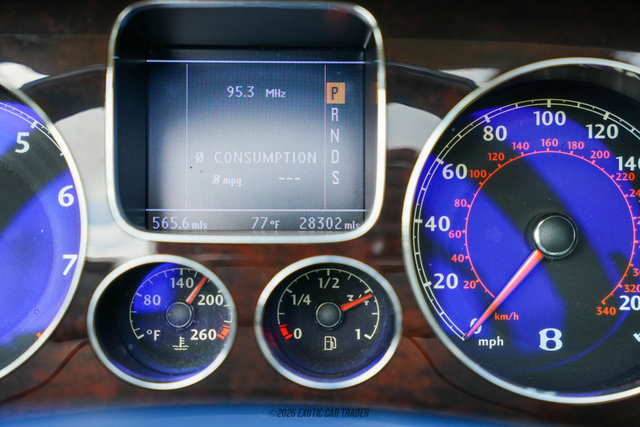 Used 2009 Bentley Continental GTC AWD/4WD image 49