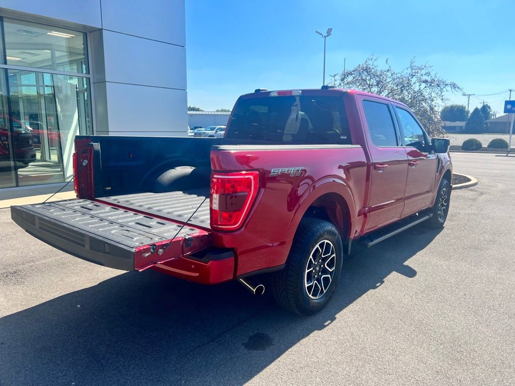 Used 2022 Ford F150 XLT w/ Equipment Group 302A High image 46