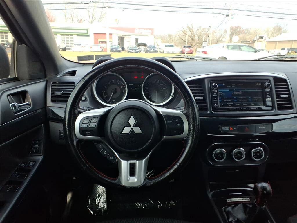 Used 2015 Mitsubishi Lancer Evolution Final Edition image 16