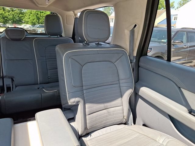 Used 2019 Lincoln Navigator L Black Label AWD/4WD image 27