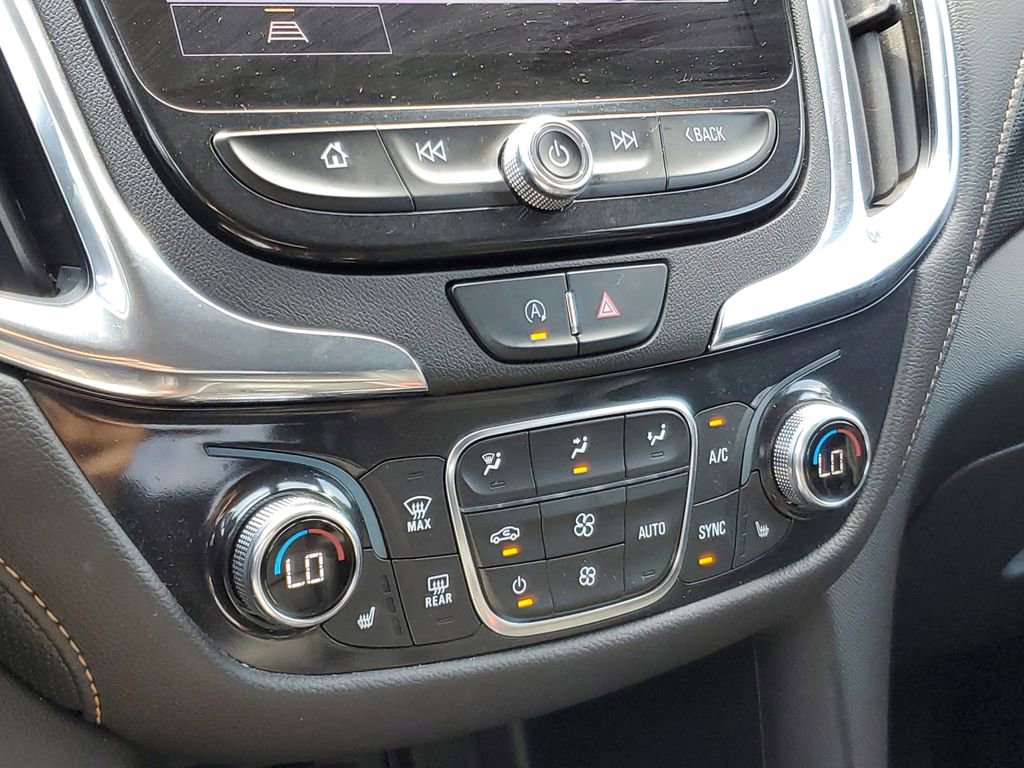 Used 2022 Chevrolet Equinox Premier image 22