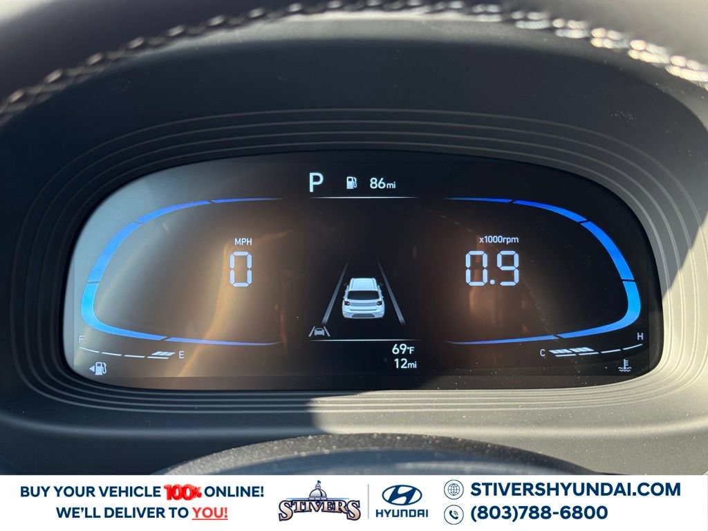 Certified 2026 Hyundai Venue SEL FWD image 26