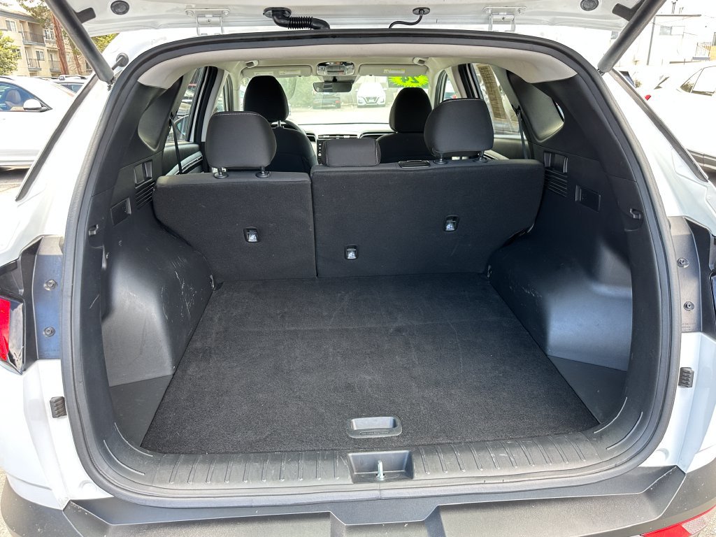 Used 2024 Hyundai Tucson SEL FWD image 18