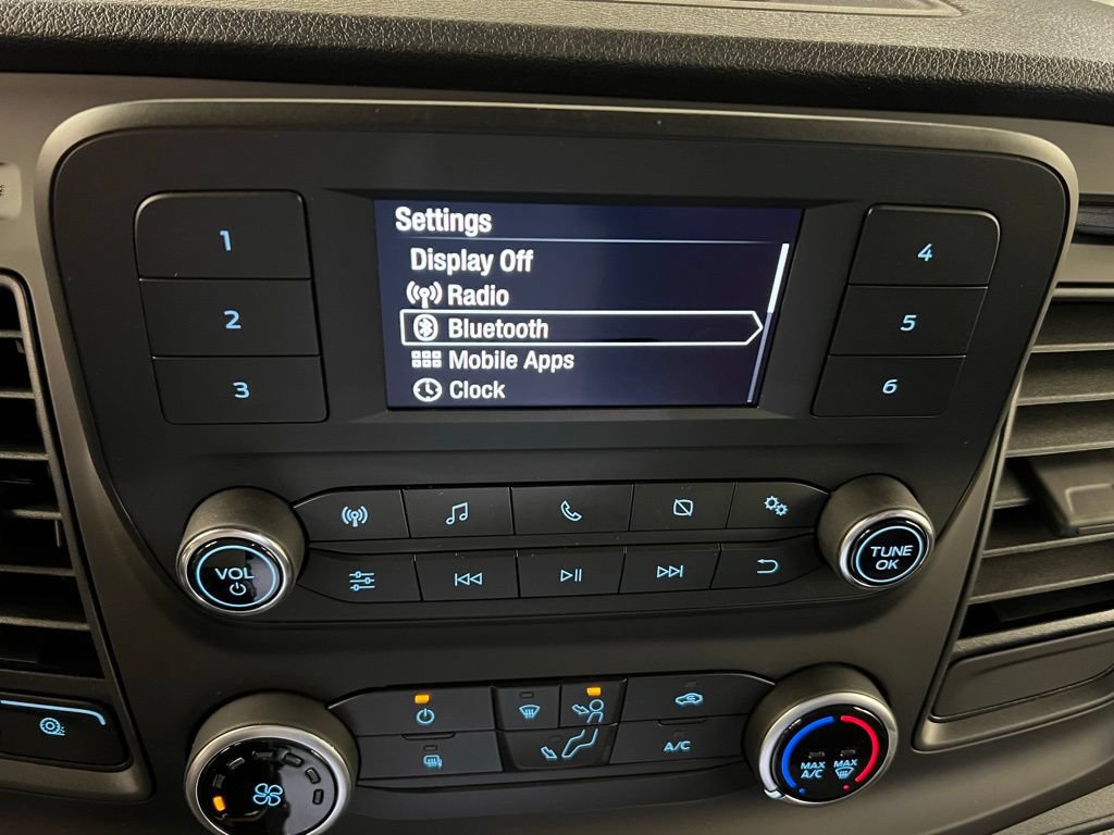 New 2025 Ford Transit 250 Low Roof AWD image 9