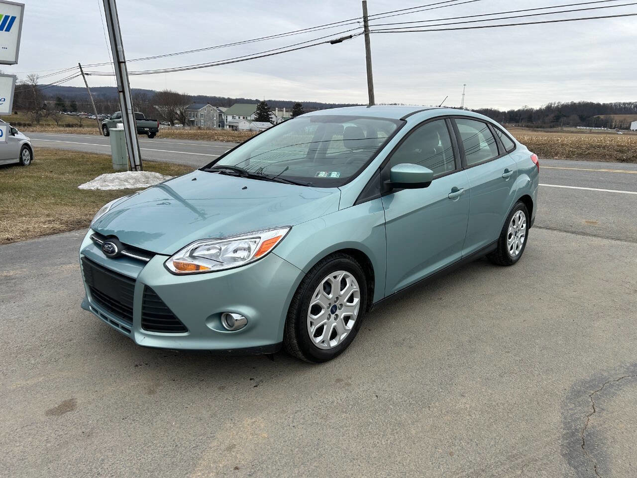 Used 2012 Ford Focus SE image 6