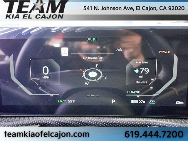 New 2025 Kia EV6 Wind image 39