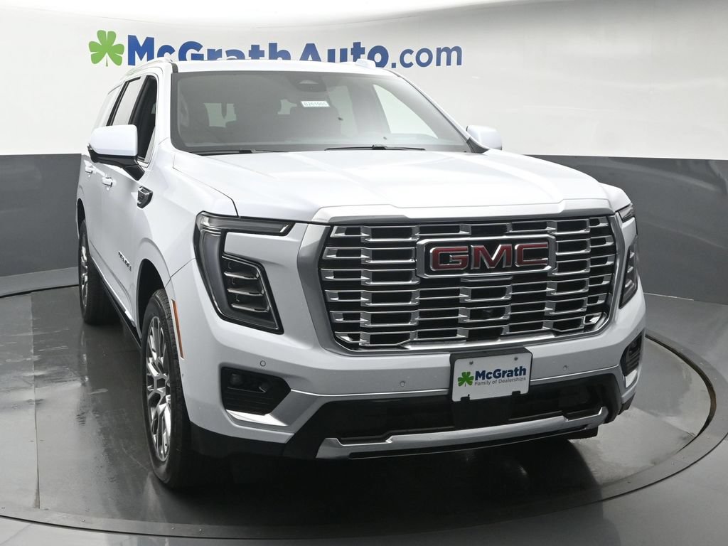 New 2026 GMC Yukon Denali w/ Denali Reserve Package AWD/4WD image 5