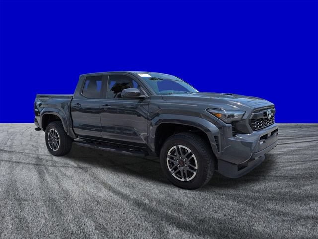 Used 2024 Toyota Tacoma TRD Sport RWD image 2