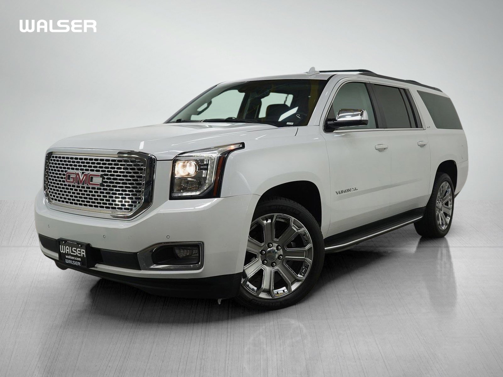 Used 2018 GMC Yukon XL SLT