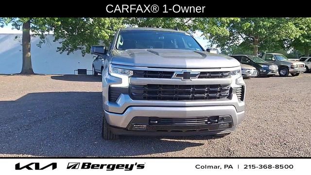 Used 2023 Chevrolet Silverado 1500 RST image 3