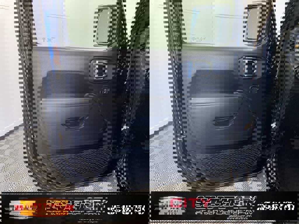 New 2026 Jeep Wrangler Sport image 12