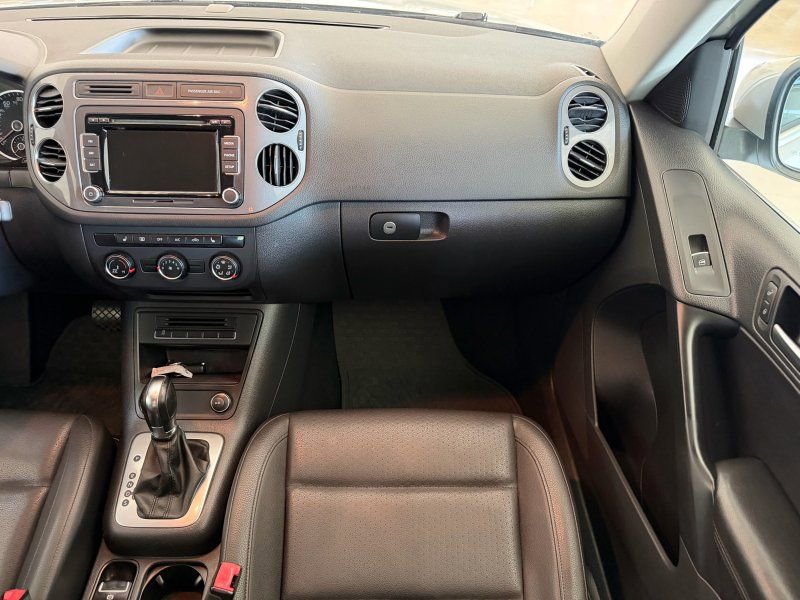 Used 2014 Volkswagen Tiguan SE FWD image 18